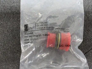 Nuevos, Glenair, 180-091NFS7-17-8SA, CONECTORES DE FIBRA ÓPTICA - Imagen 1 de 3