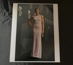 USWNT USA SOCCER ALEX MORGAN #8 8" x 10" UNSIGNED PHOTO - Picture 1 of 1