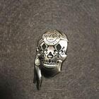 Hard Rock Cafe Florence Skull Pin