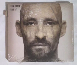 Gentleman – Diversity VPCD1937 US CD SEALED - Foto 1 di 2