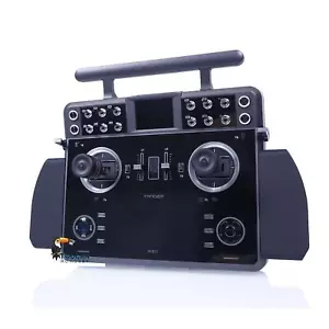 FrSky Tandem XE 24 Channels Transmitter 3D Gimbal RC Controller 4000mAh Battery - Picture 1 of 12