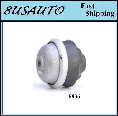 1 PIEZA MONTAJE MOTOR DELANTERO IZQUIERDO O DERECHO APTO MERCEDES-BENZ 190D, 300D 2.5L DIÉSEL Foto 1 de 2