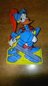 PLASTECO FORMAGGINO MIO SERIE PAPERINO NEL MEDIOEVO N.1 DISNEY OTTIMO - Imagen 1 de 1
