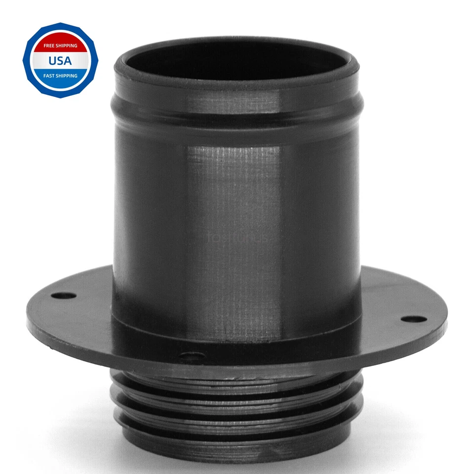 Cuello de llenado de tanque de gasolina negro para Kawasaki 440 550 650 750 Jet-Ski SX-X2-JS Foto 1 de 4