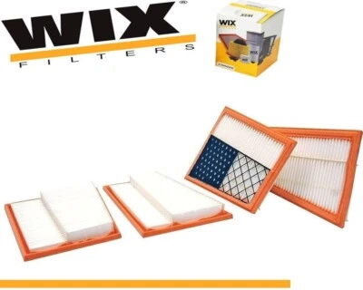 Engine Air Filter OEM WIX For MERCEDES-BENZ ML320 2007-2009 V6-3.0L - Imagem 1 de 4