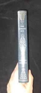 The Romany Rye by George Borrow gypsies gypsy novel faux leather binding Heron - Picture 1 of 10