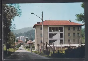 Cartolina Crevacuore Corso Matteotti AG2278 - Picture 1 of 1