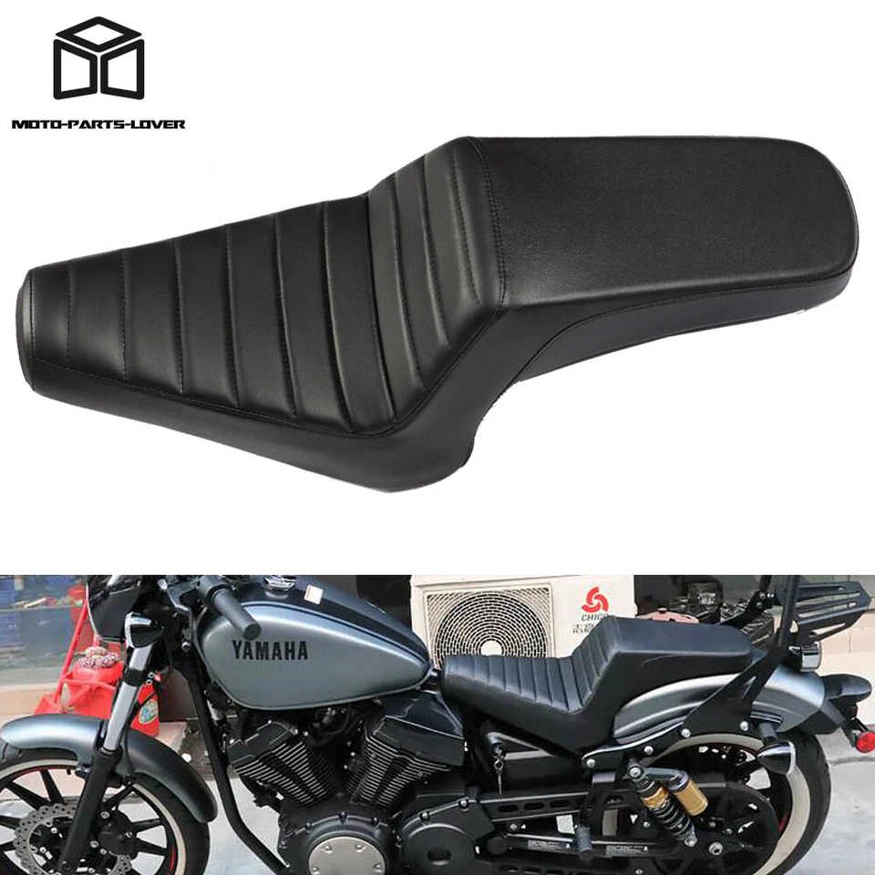 Asiento de dos plazas para conductor y pasajero Yamaha Bolt 950 XV950 XVS950 R-Spec 2014-2020 Foto 1 de 4