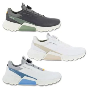 2023 ECCO BIOM H4 BOA Spikeless Golf Shoes NEW - Picture 1 of 14