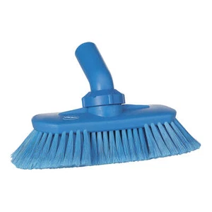 VIKAN 70673 Scrub Brush,9 1/4 in Brush L 9NXT6 - Picture 1 of 2