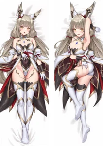 Anime Game Xenoblade Chronicles Fiora Dakimakura Hugging Body Pillow Case Cover - Picture 1 of 3