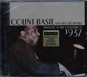 Count Basie & His Orchestra - Swingin' At The Chatterbox 1937 CD Remastered - Bild 1 von 2