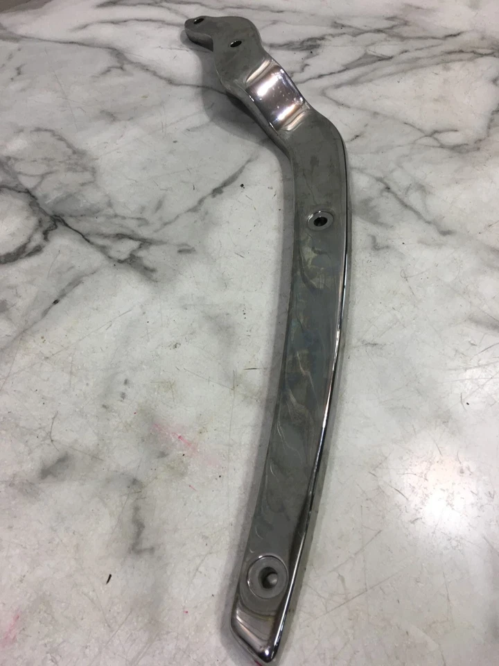 99 Excelsior Henderson Super X Barra Soporte Soporte Guardabarros Trasero Izquierdo  Foto 1 de 4