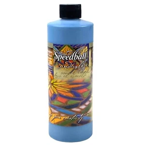 Speedball Underglaze Sea Blue 16 oz SEALED - Picture 1 of 4