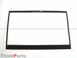 New/Orig Lenovo ThinkPad P1 Gen 2 2th Lcd front bezel sheet IR Camera 02XR055 - Picture 1 of 3