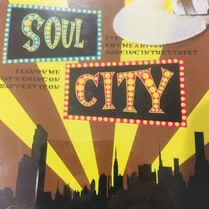 Soul City CD Various Artists Funk Soul - Picture 1 of 7