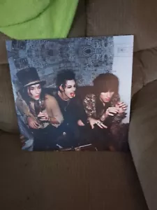PALAYE ROYALE Boom Boom Room (2-LP Black Vinyl) Limited to 500 Copies SUPERB - Picture 1 of 5