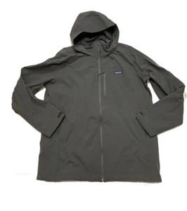 Patagonia quandary Jacket Men's Size XL rain Hooded jacket - Picture 1 of 7