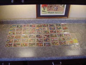 mars attacks topps original 1962