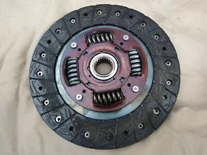 85 86 87 88 89 Toyota MR2 Clutch Exedy TYD035U Friction Disc - Picture 1 of 4