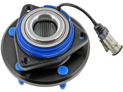 Conjunto de buje de rueda delantero 94141WYZS 1998 1999 para Buick Park Avenue 1997-2001 Foto 1 de 2