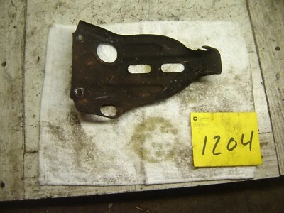 HONDA MT125 MT 125 BASH PLACA CEPILLO PROTECTOR OEM 1974 1975 1976 Foto 1 de 2