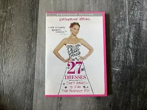 27 KLEIDER (DVD) - Bild 1 von 3