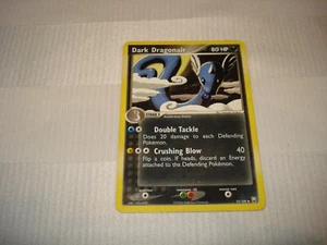 Pokemon Karte Dark Dragonair 32/109 EX Team Rocket Returns-Serie englisch - Bild 1 von 7