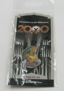 Pin Pocahontas #22 Disney Countdown to the Millennium - Imagen 1 de 2