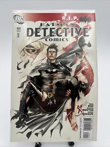 DC Batman DETECTIVE COMICS #850 (Januar 2009) 1st Appearance Gotham City Sirens - Bild 1 von 18