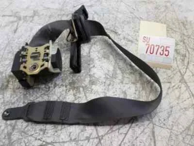 Cinturón de seguridad tipo X 2002 2003 Jaguar lado del conductor izquierdo asiento delantero OEM Foto 1 de 4