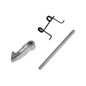 ORIGINAL SÜSSIGKEITENWASCHMASCHINE TÜRFANGRIEGEL FEDERKIT 49007928 - Bild 1 von 2