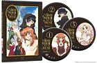The Good Witch Of The West Complete Collection DVD Anime NTSC Region 1 New