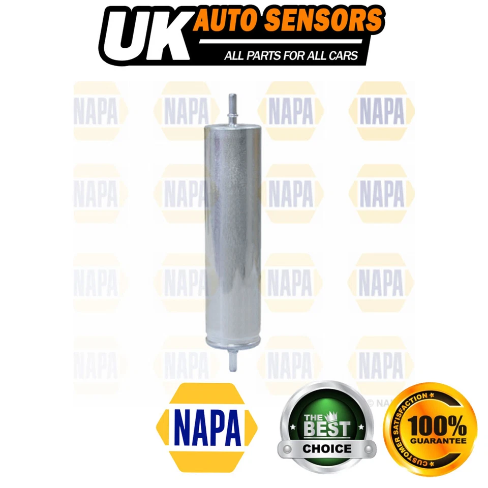 Fits Land Rover Freelander 2002-2006 2.0 TD4 Fuel Filter NAPA WJN000080 - Изображение 1 из 2