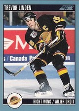 1992-93 SCORE CANADIAN NHL HOCKEY CARD 251 to 500 SEE LIST