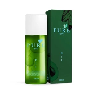 Pure oil Wipe all the dark spots whiter stretch marks scars fade gentle 100 ml - Picture 1 of 12