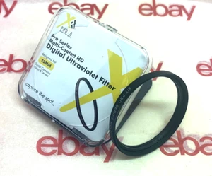 XIT UV FILTER 52mm Ultraviolett Multi-Coated - DMC-FZ200 FZ300 FZ150 FZ100 45 - Bild 1 von 6