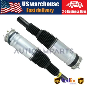 2x puntales de amortiguador de suspensión neumática delantera con VDS para Range Rover Sport L494 L405 2013- - Imagen 1 de 7