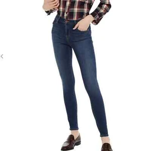 Jeans skinny J Brand Maria vita alta W 26" I 28" slim vita alta denim casual - Foto 1 di 9