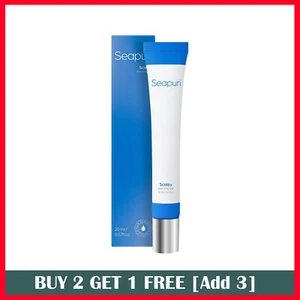 Seapuri Dr.33 Hair Scalp Ampoule / Hair loss Relief Solutions 20ml - Picture 1 of 5