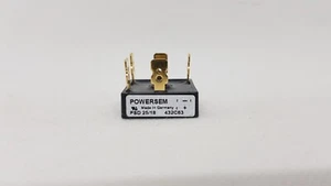 POWERSEM Ponte Raddrizzatore Trifase PSD 25/18 - Foto 1 di 1