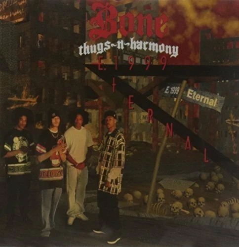 Bone Thugs-n-Harmony E. 1999 eternal (1995)  [CD] - Bild 1 von 1