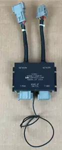 DINEX Network I/O Control Wake Up Switch Model T-B0B-R7 - Picture 1 of 5