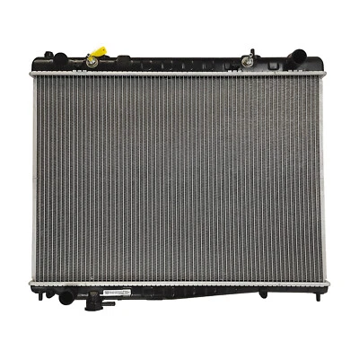 New Radiator For 2000 2001 2003 2003 2004 Nissan Pathfinder Infiniti QX4 V6 3.5L - Image 1 of 4