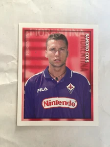 Figurina Merlin's Calcio 99 Sandro Cois n. 114 Fiorentina - Picture 1 of 2