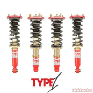 Function & Form For 99-03 Honda Accord CG Type 1 Height Adjustable Coilover Kit - Bild 1 von 3