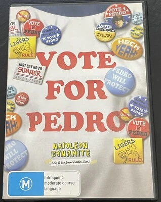 Napoleon Dynamite [2004] (DVD) (2-Disc Special Edition) - image 1 of 2