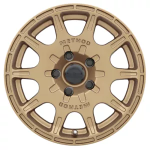Method MR50257051915SC for MR502 VT-SPEC 2 15x7 +15mm Offset 5x100 56.1mm Bronze - Picture 1 of 2