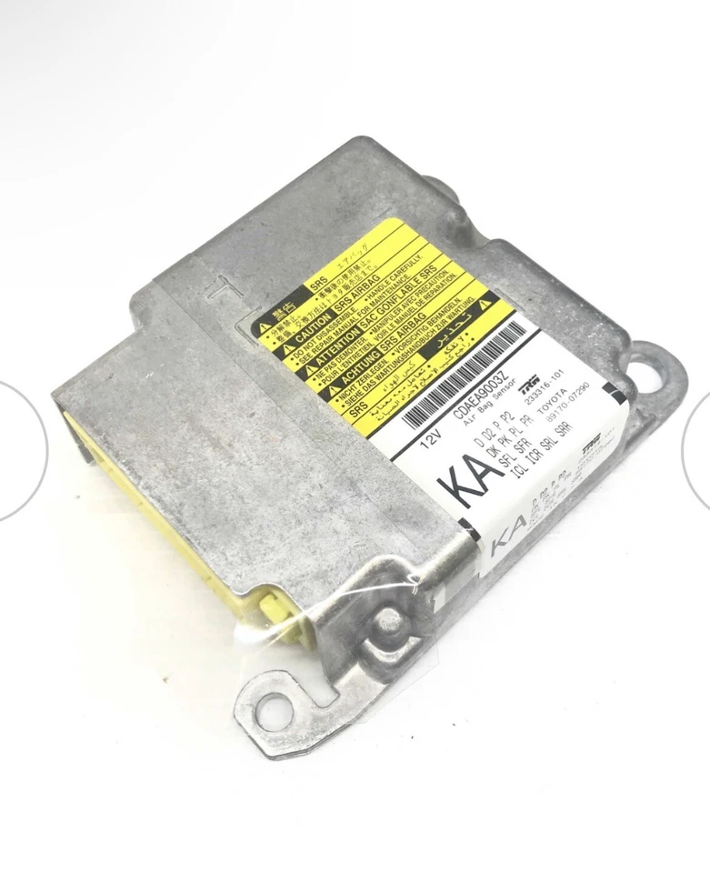 Módulo de control de bolsa para Toyota Avalon 89170-07290 8917007290 2014 14 Foto 1 de 1