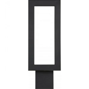 Nuvo Lighting Wall Sconce 62-1401 Reflex 38W 1 LED 8" X 22" , Aged Bronze - Picture 1 of 4